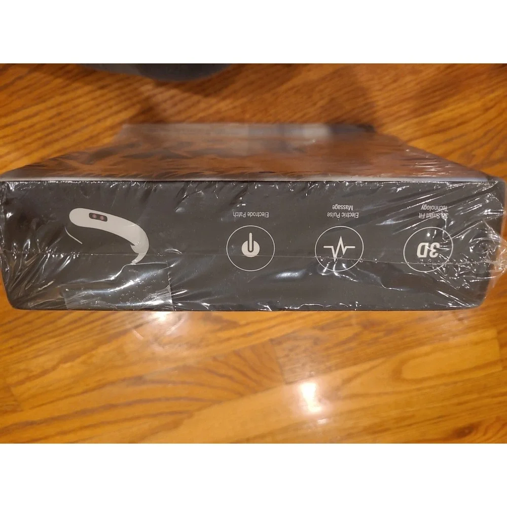 RoHS NECK RELAX PERSONAL ELECTRIC MASSAGE DEVICE